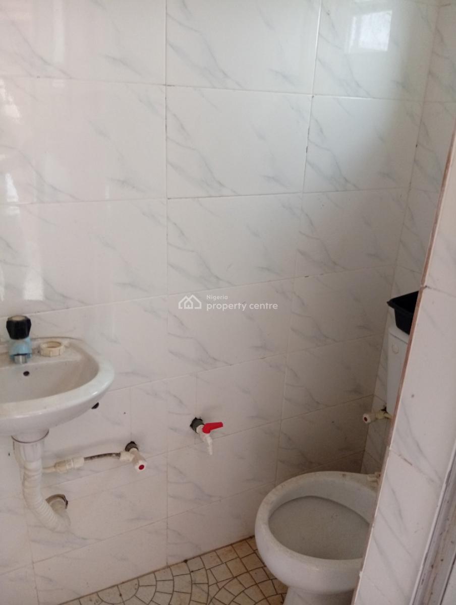 a Comfortable 2 Bedroom with Wardrobes in an Estate with Steady Light, Area 4 Opic Estate, Agbara-igbesa, Lagos, Flat / Apartment for Rent