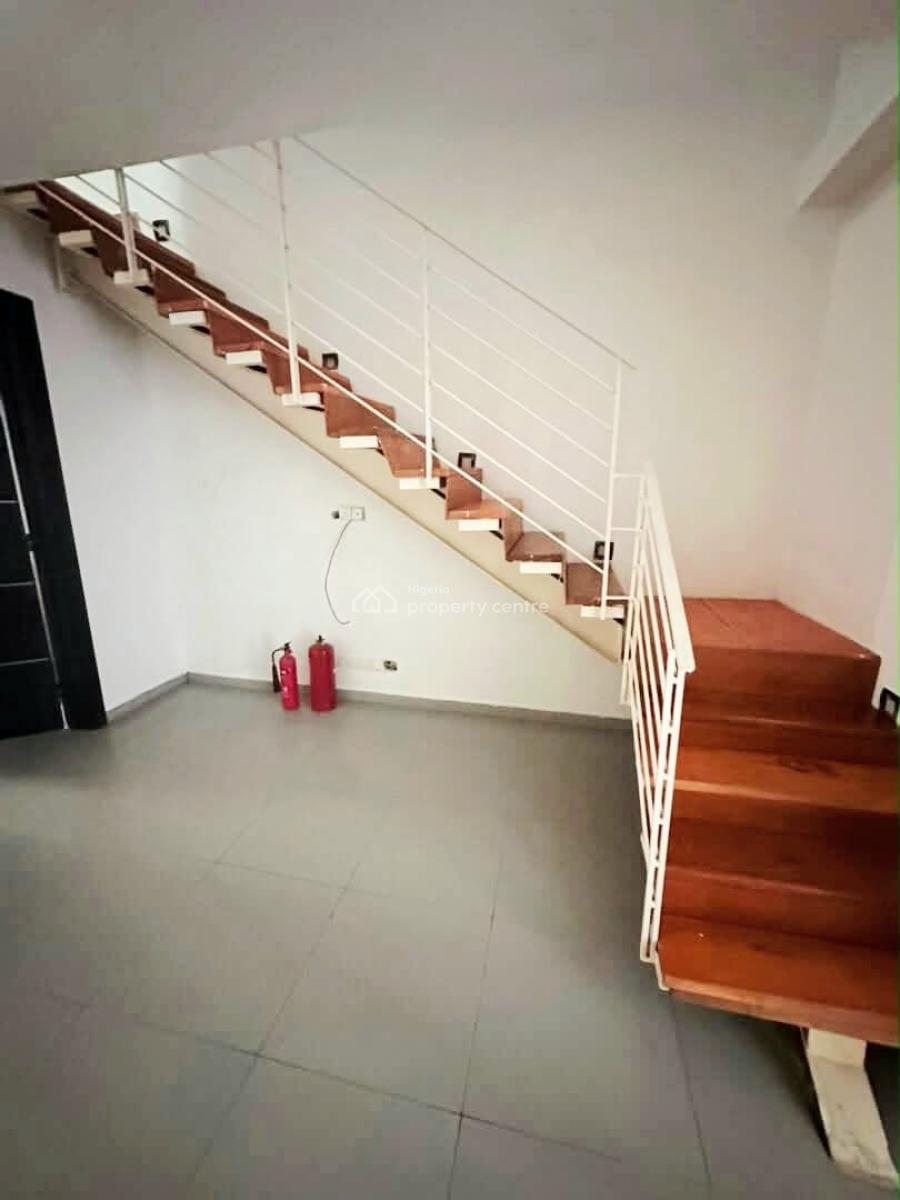 Spacious Fully Serviced 4 Bedroom Terrace Duplex, Ikate, Lekki, Lagos, Terraced Duplex for Rent