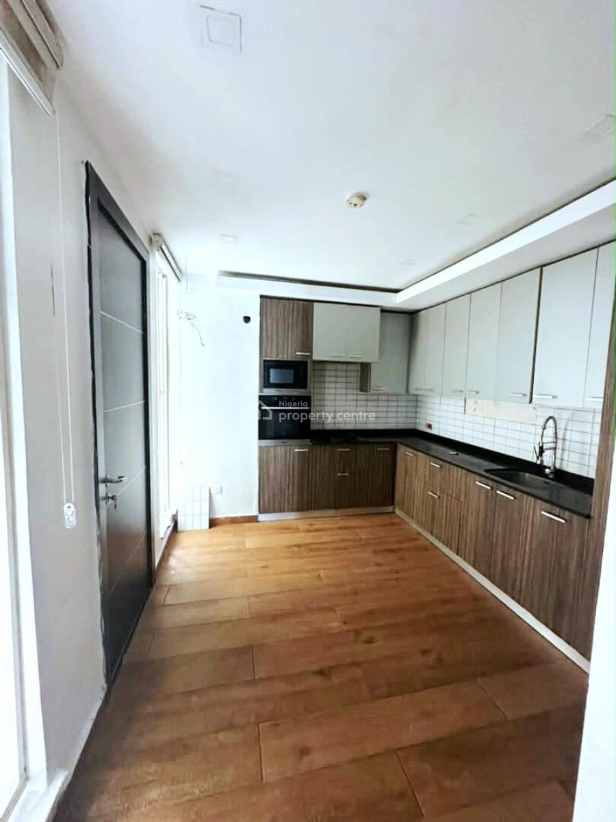 Spacious Fully Serviced 4 Bedroom Terrace Duplex, Ikate, Lekki, Lagos, Terraced Duplex for Rent
