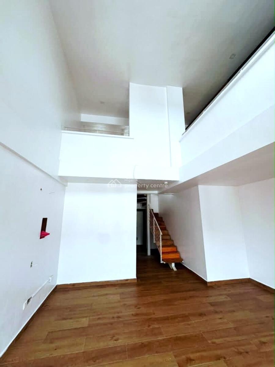Spacious Fully Serviced 4 Bedroom Terrace Duplex, Ikate, Lekki, Lagos, Terraced Duplex for Rent