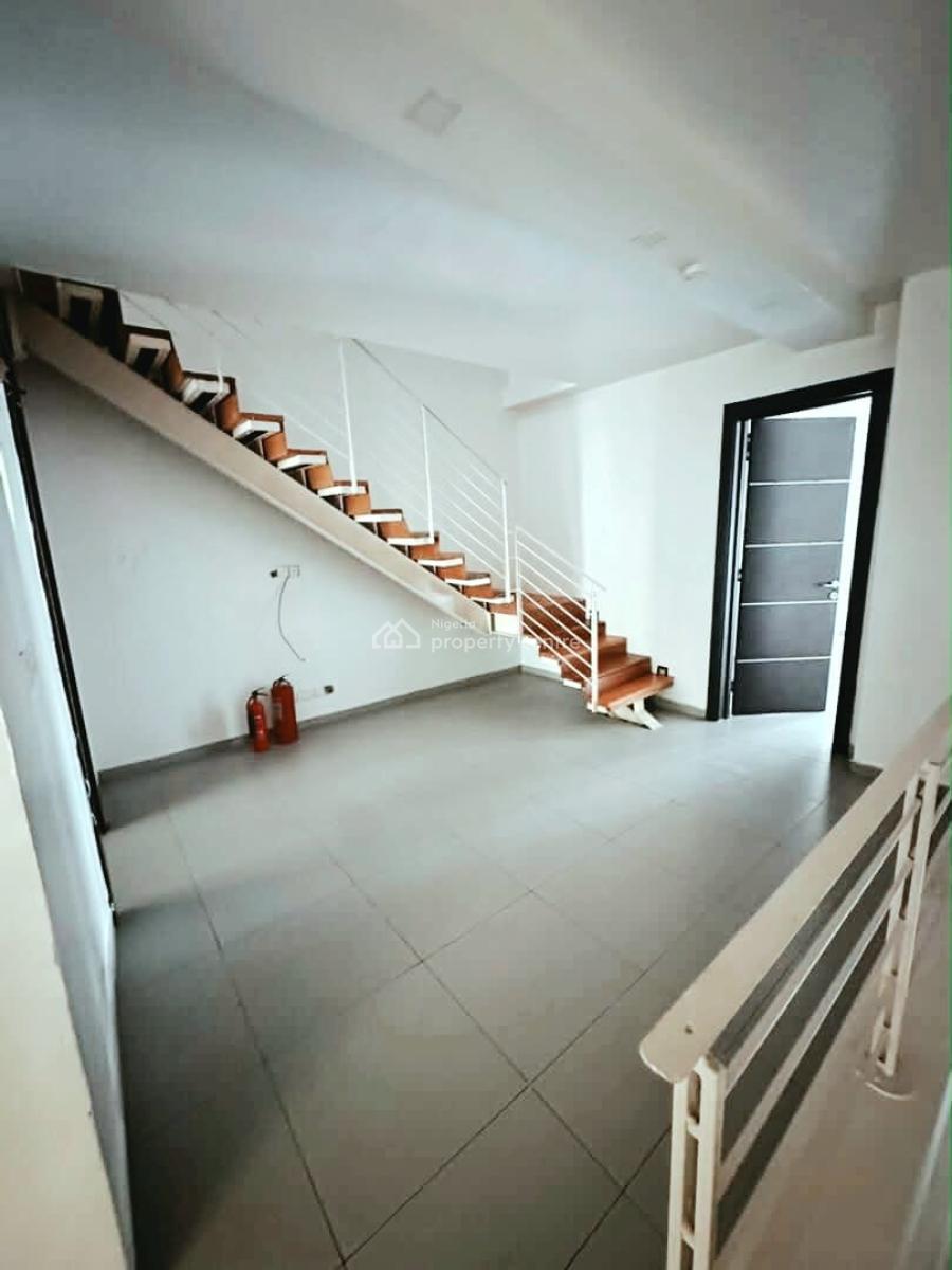 Spacious Fully Serviced 4 Bedroom Terrace Duplex, Ikate, Lekki, Lagos, Terraced Duplex for Rent