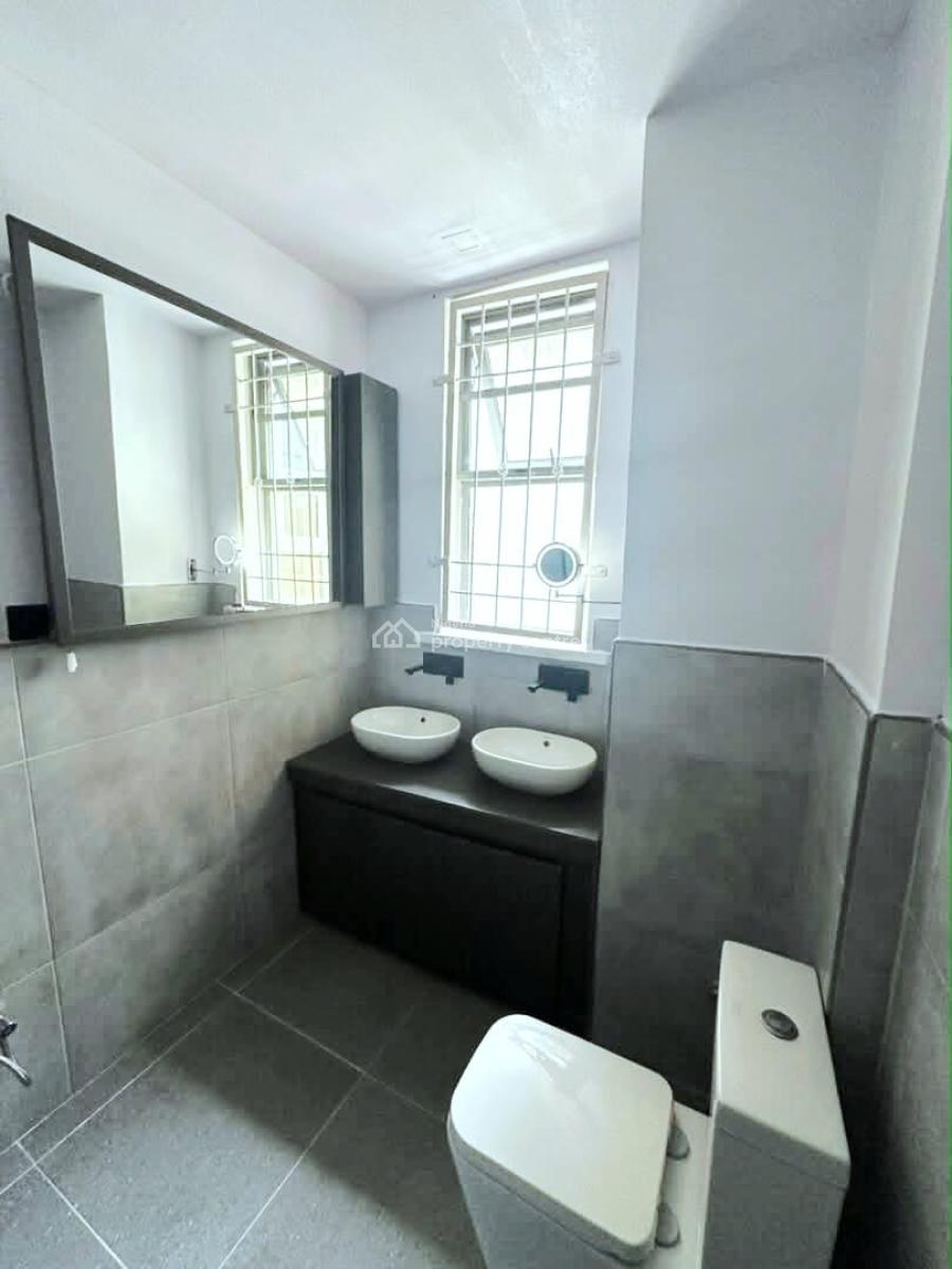Spacious Fully Serviced 4 Bedroom Terrace Duplex, Ikate, Lekki, Lagos, Terraced Duplex for Rent