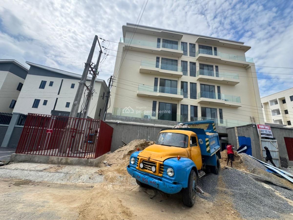 2-bedroom Apartment with Premium Finishes, Lekki Phase 1, Lekki, Lagos, Flat / Apartment for Sale