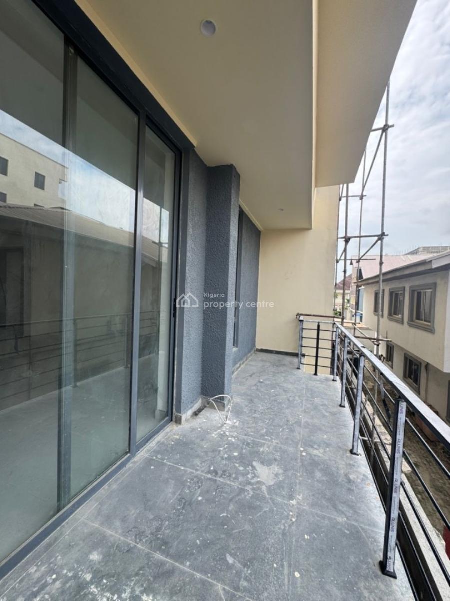 2-bedroom Apartment with Premium Finishes, Lekki Phase 1, Lekki, Lagos, Flat / Apartment for Sale