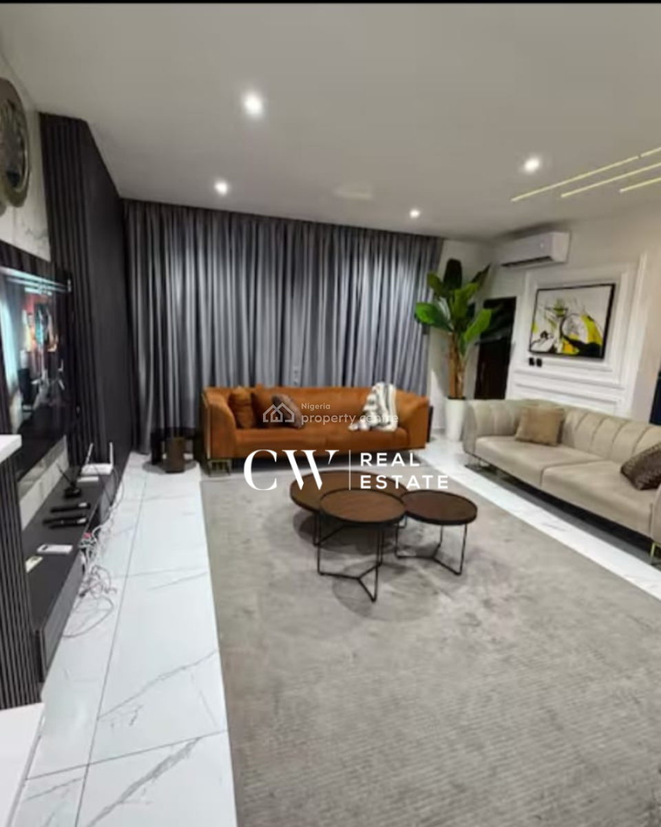 3-bedroom Detached Duplex, Banana Island, Ikoyi, Lagos, Detached Duplex for Rent