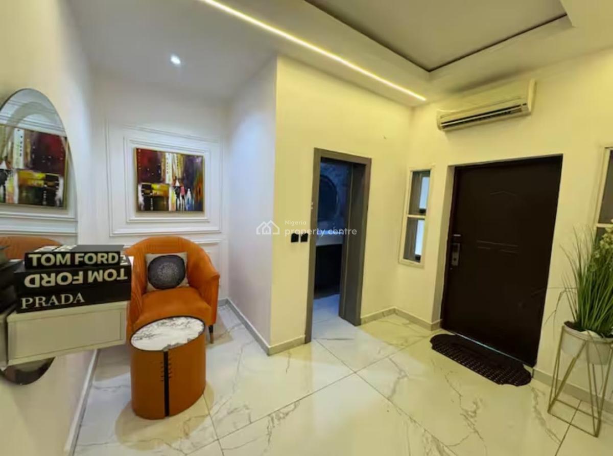 3-bedroom Detached Duplex, Banana Island, Ikoyi, Lagos, Detached Duplex for Rent