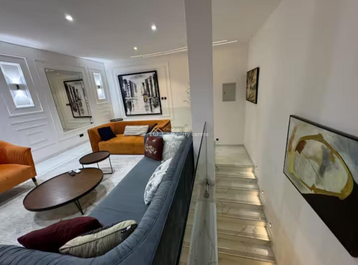 3-bedroom Detached Duplex, Banana Island, Ikoyi, Lagos, Detached Duplex for Rent