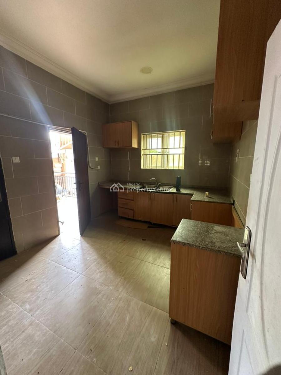 Well Finished 2 Bedroom Apartment, Life Camp, Abuja, Flat / Apartment for Rent