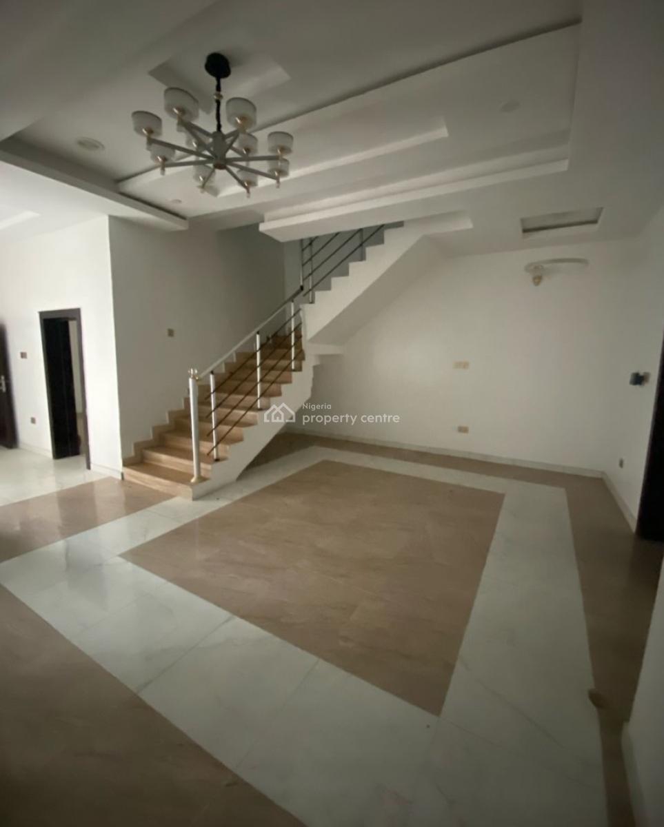4 Bedroom Semi Detached Duplex, Orchid, Lekki, Lagos, Semi-detached Duplex for Sale