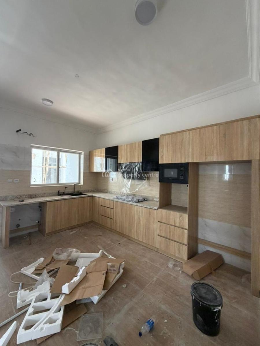 Contemporary 3 Bedroom Maisonette, Phase 1, Lekki, Lagos, Flat / Apartment for Sale
