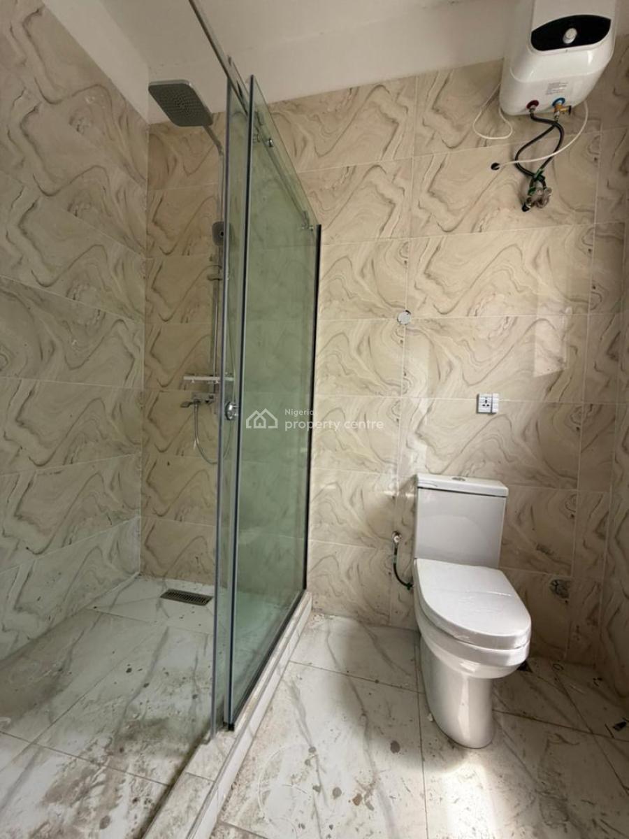 Contemporary 3 Bedroom Maisonette, Phase 1, Lekki, Lagos, Flat / Apartment for Sale