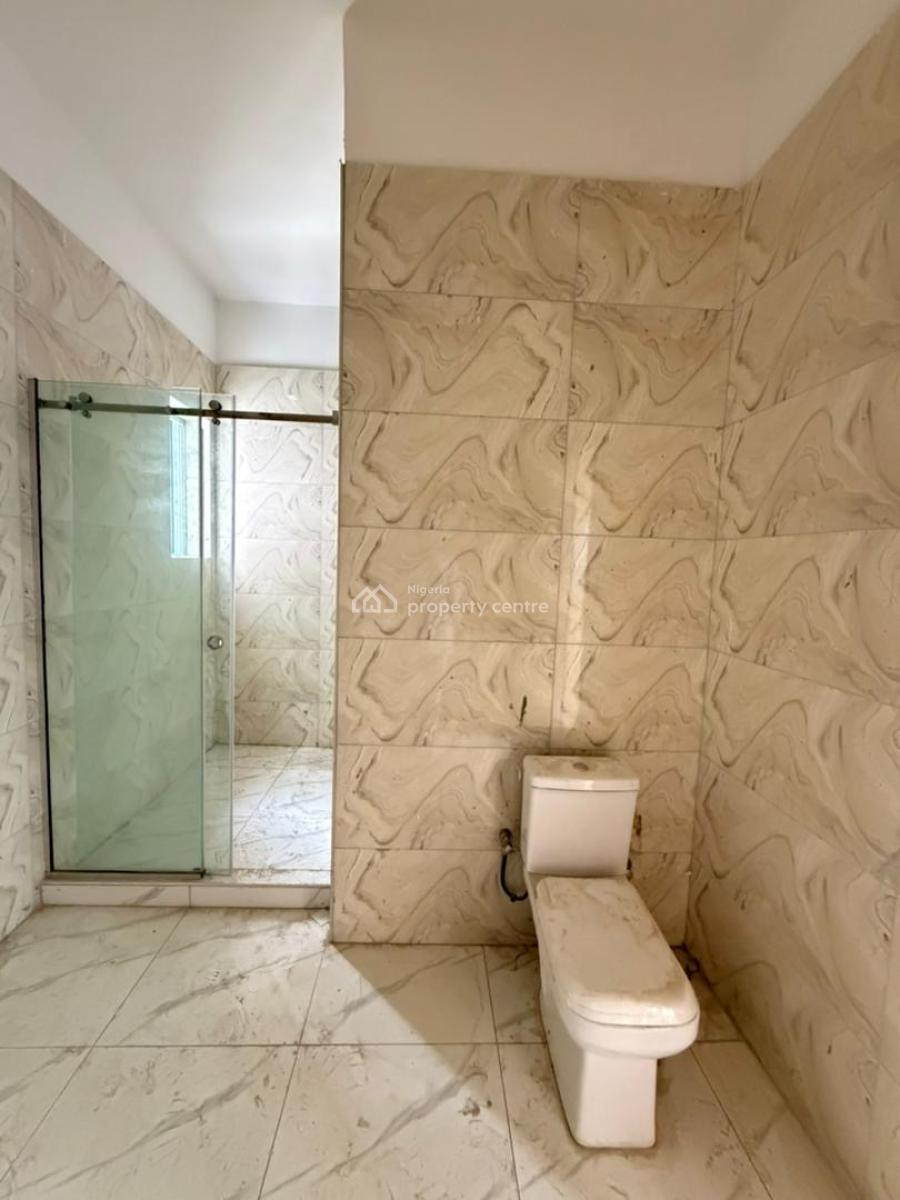 Contemporary 3 Bedroom Maisonette, Phase 1, Lekki, Lagos, Flat / Apartment for Sale