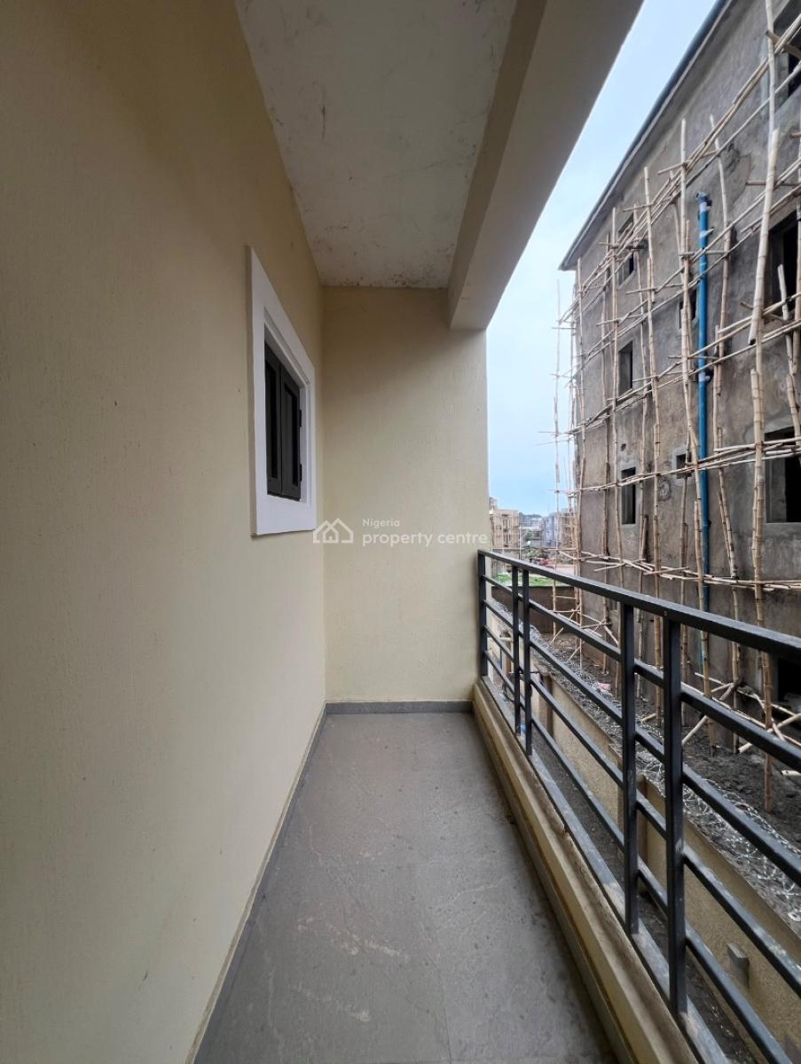 4 Bedroom Townhouse with En-suite Bq, Mabushi, Abuja, Semi-detached Duplex for Rent
