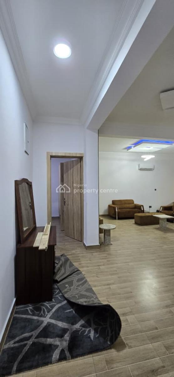 Partly Furnished 1-bedroom Smart Apartment., Adebisi Ladejobi Close, Hakeem Dickson Way, Lekki Phase 1, Lekki, Lagos, Mini Flat (room and Parlour) for Rent