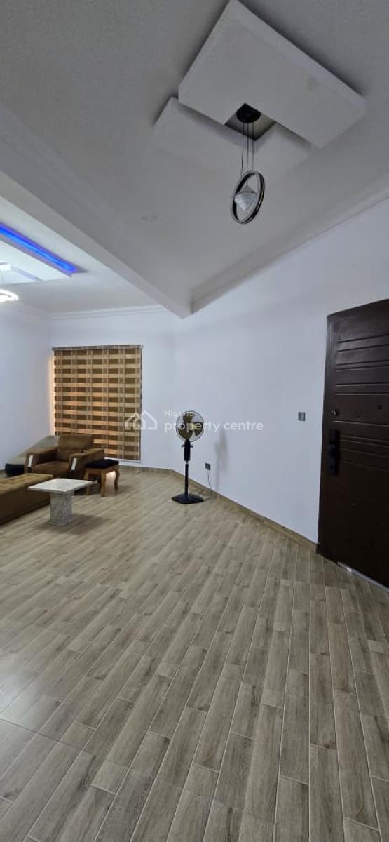 Partly Furnished 1-bedroom Smart Apartment., Adebisi Ladejobi Close, Hakeem Dickson Way, Lekki Phase 1, Lekki, Lagos, Mini Flat (room and Parlour) for Rent