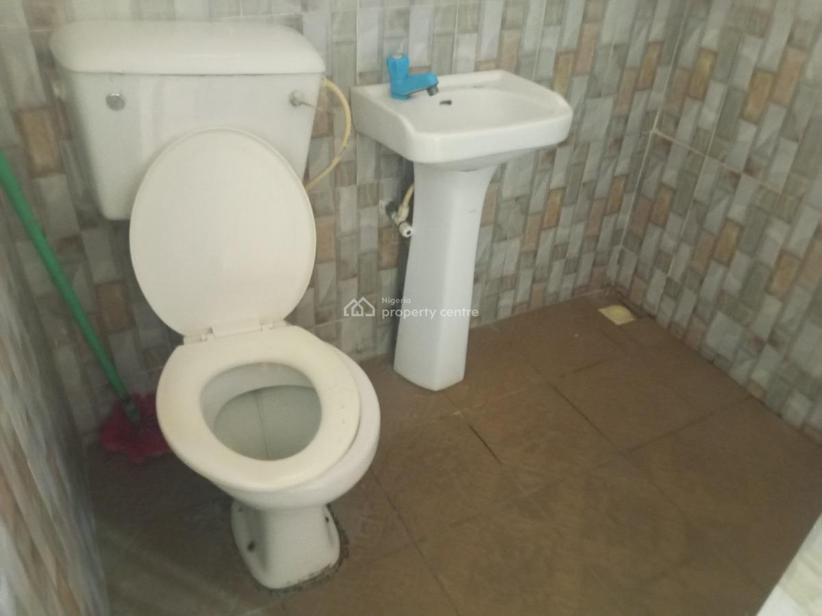 a Nice Room Self-contained, Close to Happy Land, Olokonla, Ajah, Lagos, Flat / Apartment for Rent