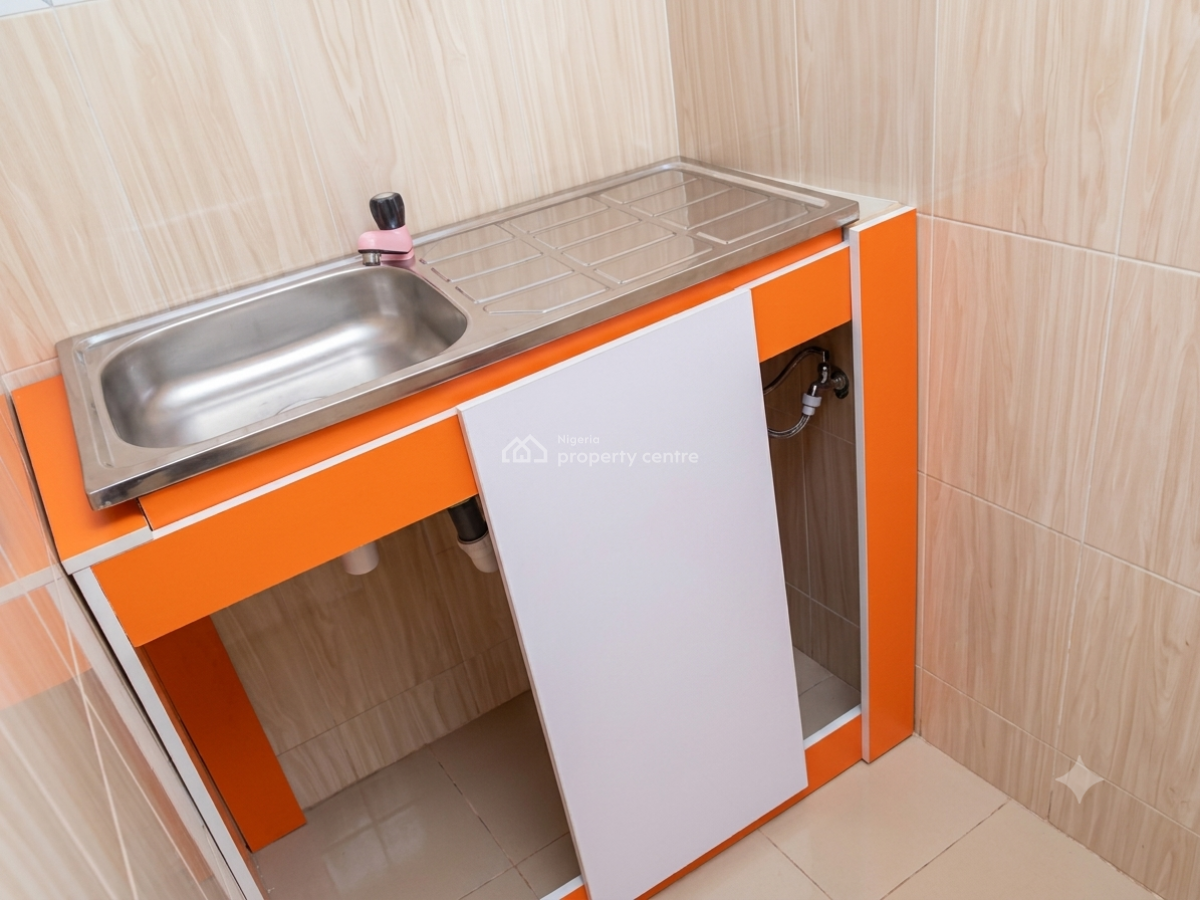 a Nice Room Self-contained, By Happy Land, Olokonla, Ajah, Lagos, Self Contain (single Rooms) for Rent