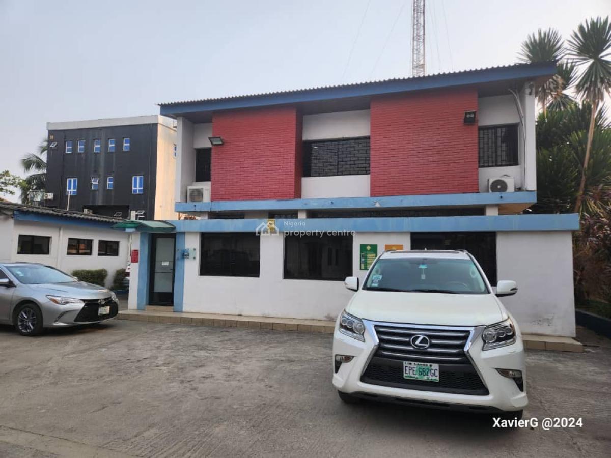 Mixed Use Commercial Building, Saka Jojo, Victoria Island (vi), Lagos, Office Space for Sale