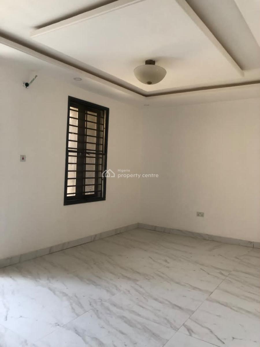 5 Bedroom Semidetached Duplex with Bq, New Road, Lekki, Lagos, Semi-detached Duplex for Rent