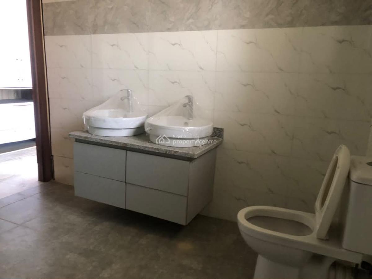 5 Bedroom Semidetached Duplex with Bq, New Road, Lekki, Lagos, Semi-detached Duplex for Rent