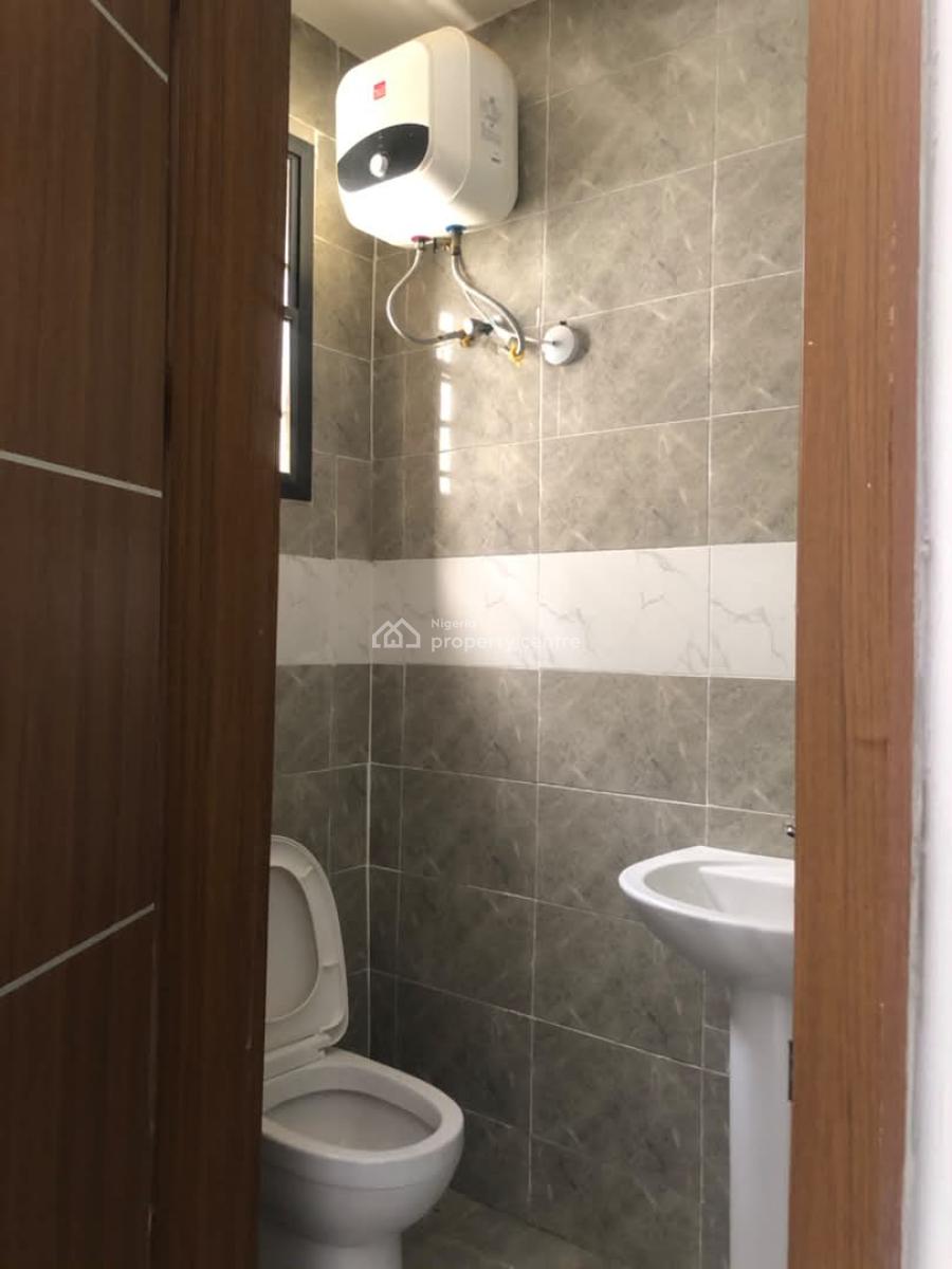 5 Bedroom Semidetached Duplex with Bq, New Road, Lekki, Lagos, Semi-detached Duplex for Rent