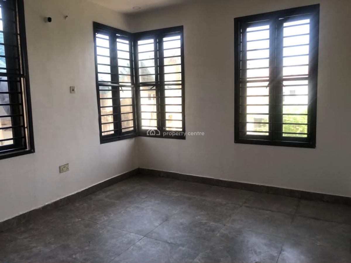 5 Bedroom Semidetached Duplex with Bq, New Road, Lekki, Lagos, Semi-detached Duplex for Rent