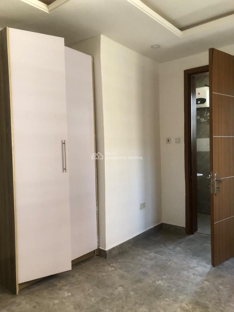 5 Bedroom Semidetached Duplex with Bq, New Road, Lekki, Lagos, Semi-detached Duplex for Rent
