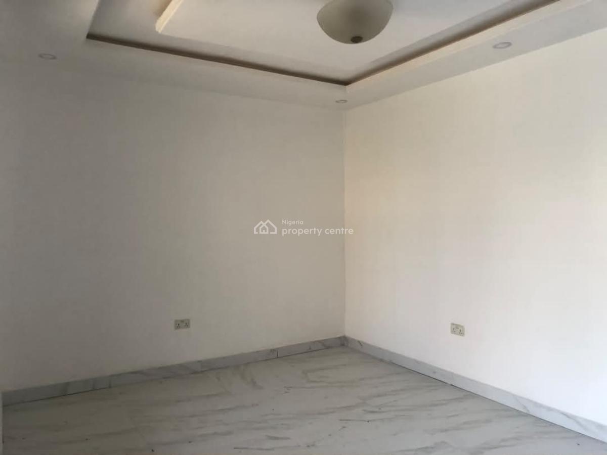 5 Bedroom Semidetached Duplex with Bq, New Road, Lekki, Lagos, Semi-detached Duplex for Rent