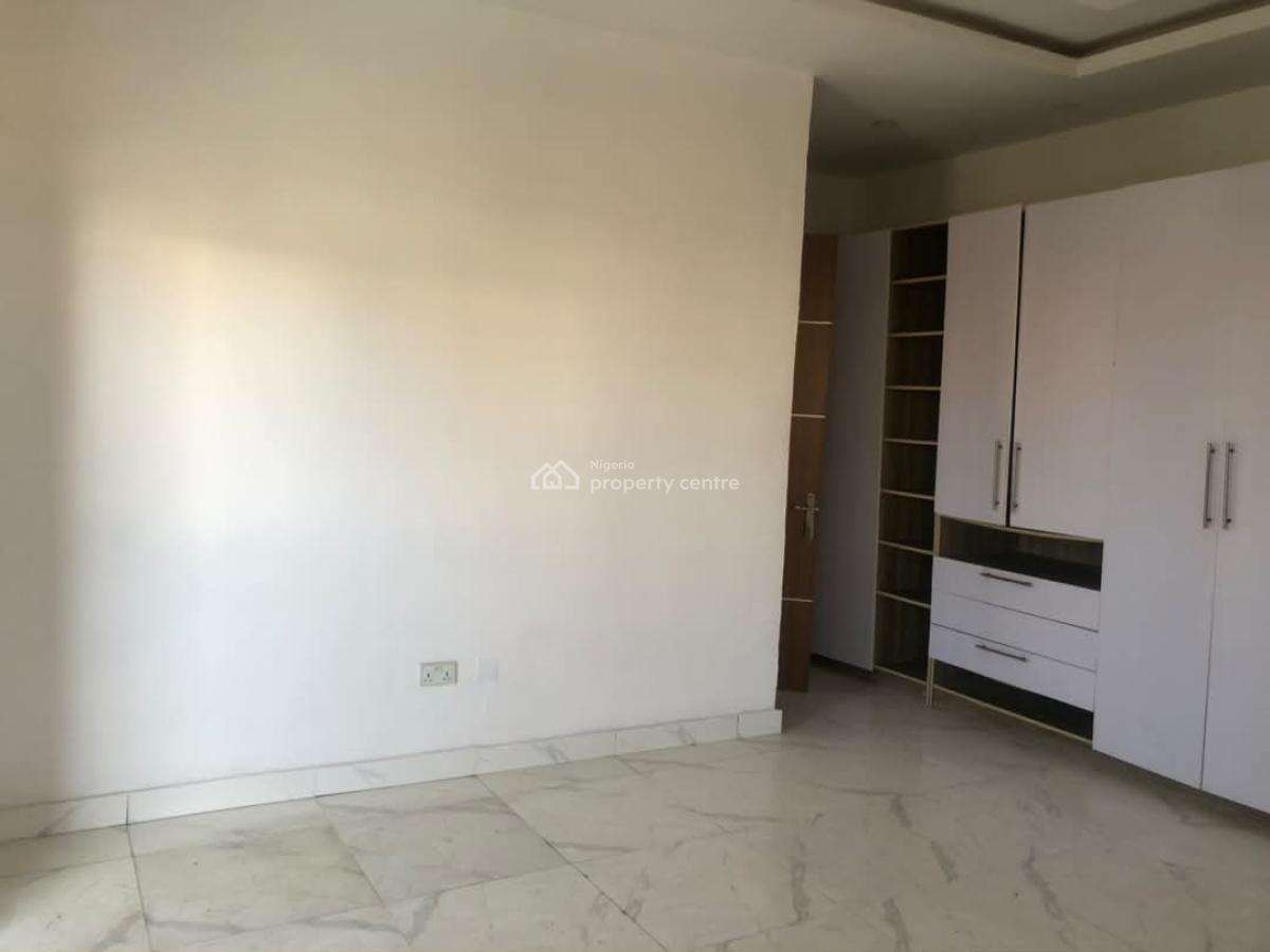 5 Bedroom Semidetached Duplex with Bq, New Road, Lekki, Lagos, Semi-detached Duplex for Rent
