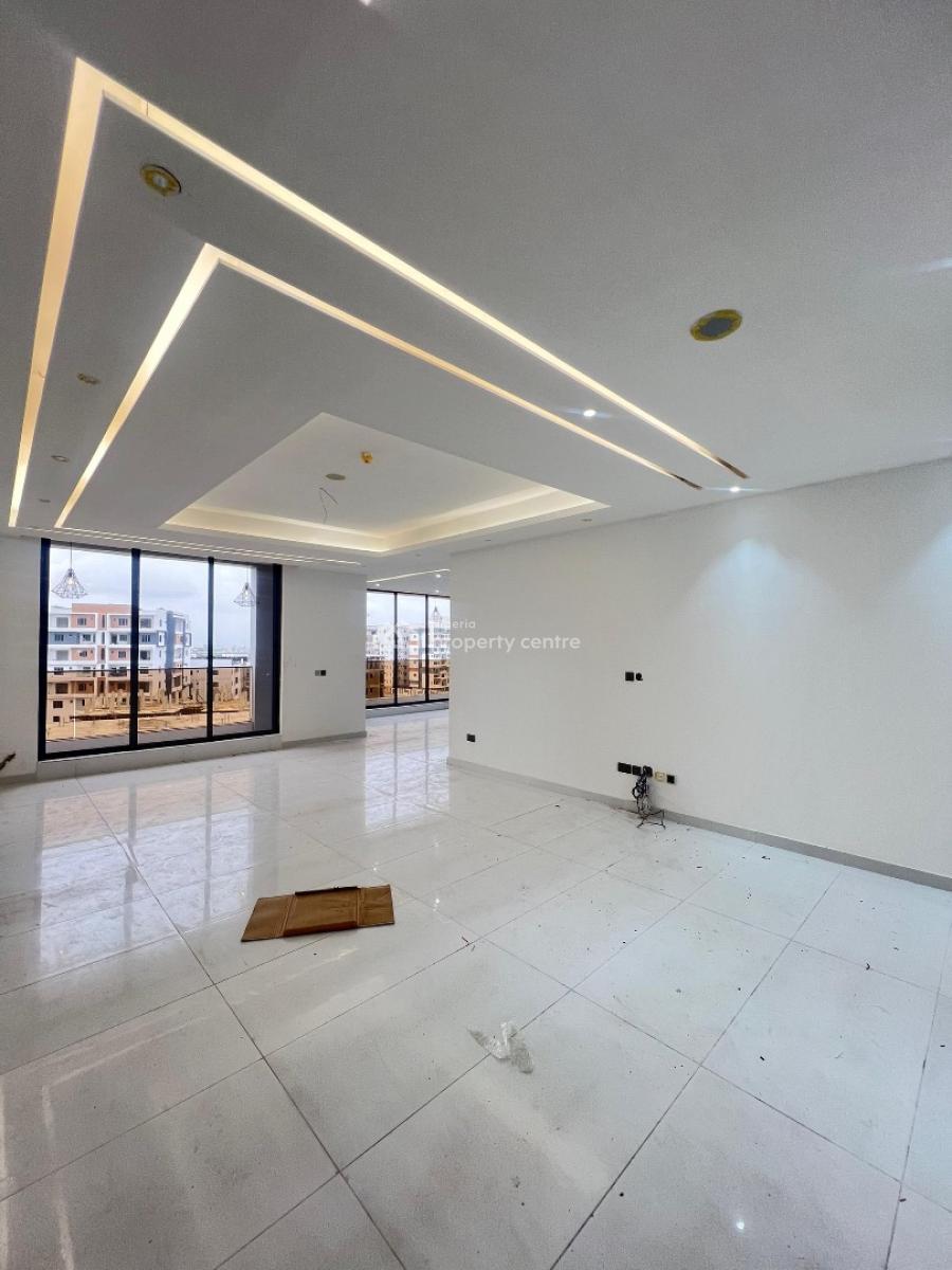 Brand New 2 Bedroom Apartments & 3 Bedroom Penthouse with Pool, Lekki, Lekki Phase 1, Lekki, Lagos, Flat / Apartment for Sale