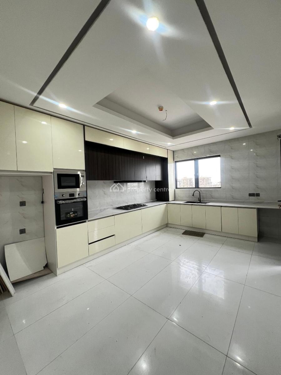 Brand New 2 Bedroom Apartments & 3 Bedroom Penthouse with Pool, Lekki, Lekki Phase 1, Lekki, Lagos, Flat / Apartment for Sale