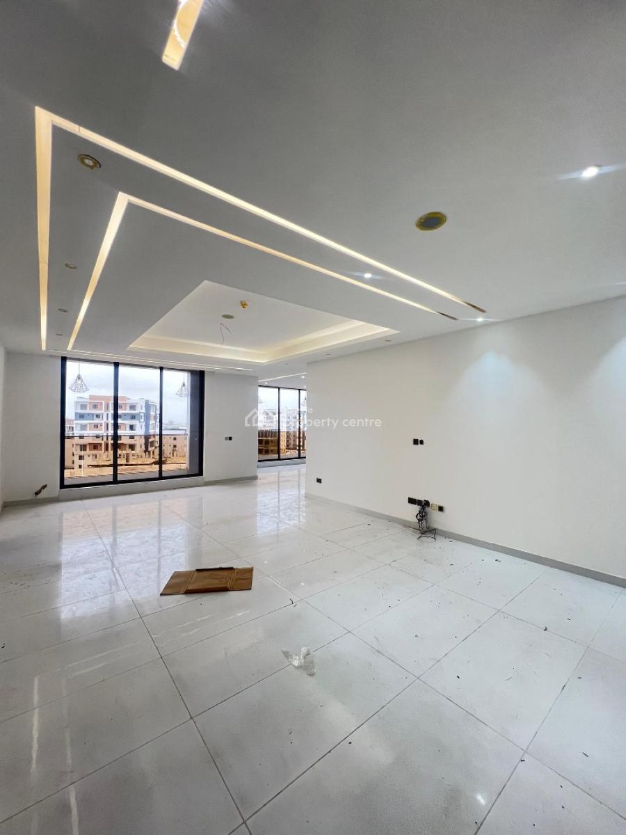 Brand New 2 Bedroom Apartments & 3 Bedroom Penthouse with Pool, Lekki, Lekki Phase 1, Lekki, Lagos, Flat / Apartment for Sale