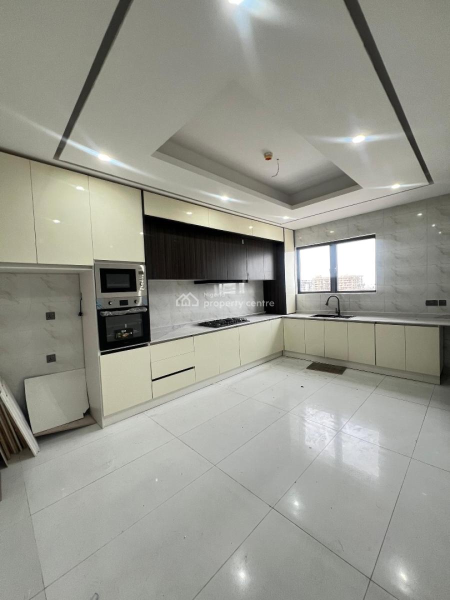 Brand New 2 Bedroom Apartments & 3 Bedroom Penthouse with Pool, Lekki, Lekki Phase 1, Lekki, Lagos, Flat / Apartment for Sale