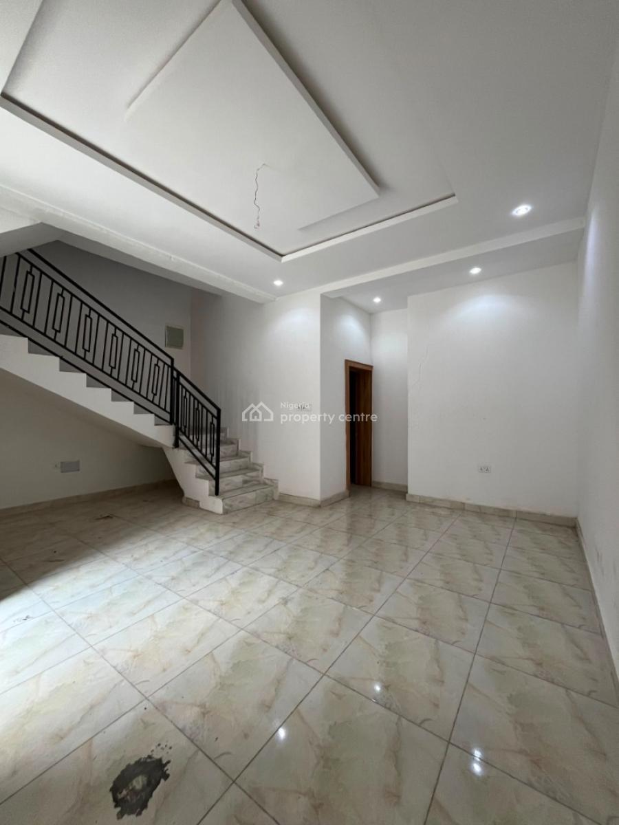Nicely Built 4 Bedroom Triplex House with a Bq, Gbagada Phase 1, Gbagada, Lagos, Terraced Duplex for Sale