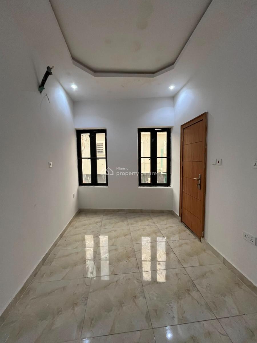 Nicely Built 4 Bedroom Triplex House with a Bq, Gbagada Phase 1, Gbagada, Lagos, Terraced Duplex for Sale