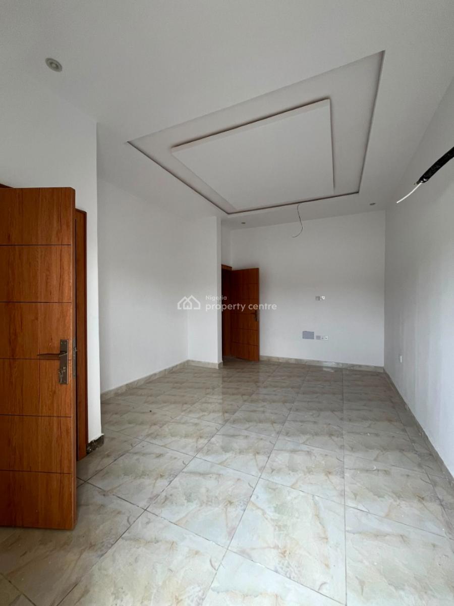 Nicely Built 4 Bedroom Triplex House with a Bq, Gbagada Phase 1, Gbagada, Lagos, Terraced Duplex for Sale