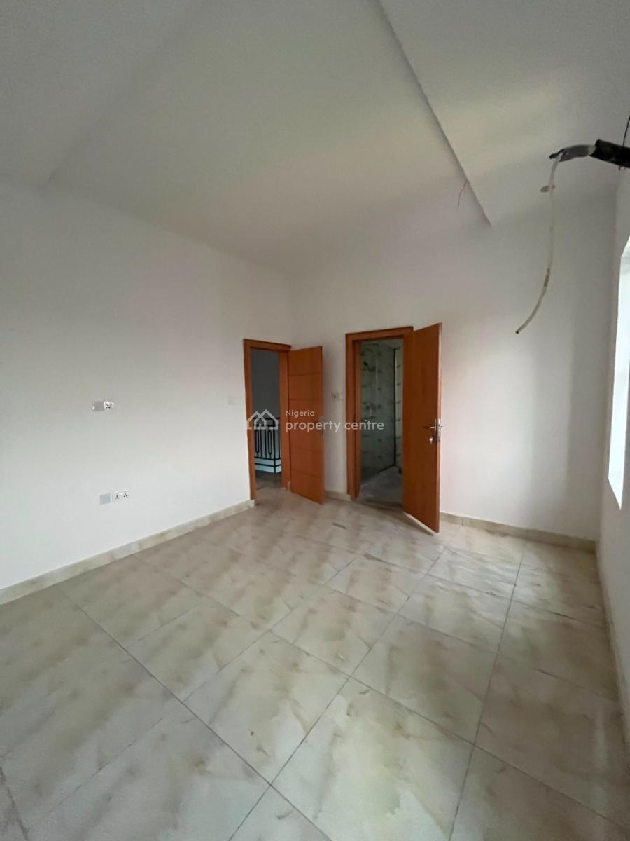 Nicely Built 4 Bedroom Triplex House with a Bq, Gbagada Phase 1, Gbagada, Lagos, Terraced Duplex for Sale