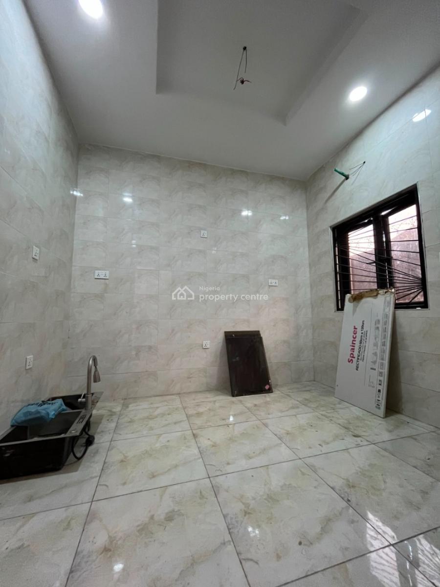 Nicely Built 4 Bedroom Triplex House with a Bq, Gbagada Phase 1, Gbagada, Lagos, Terraced Duplex for Sale