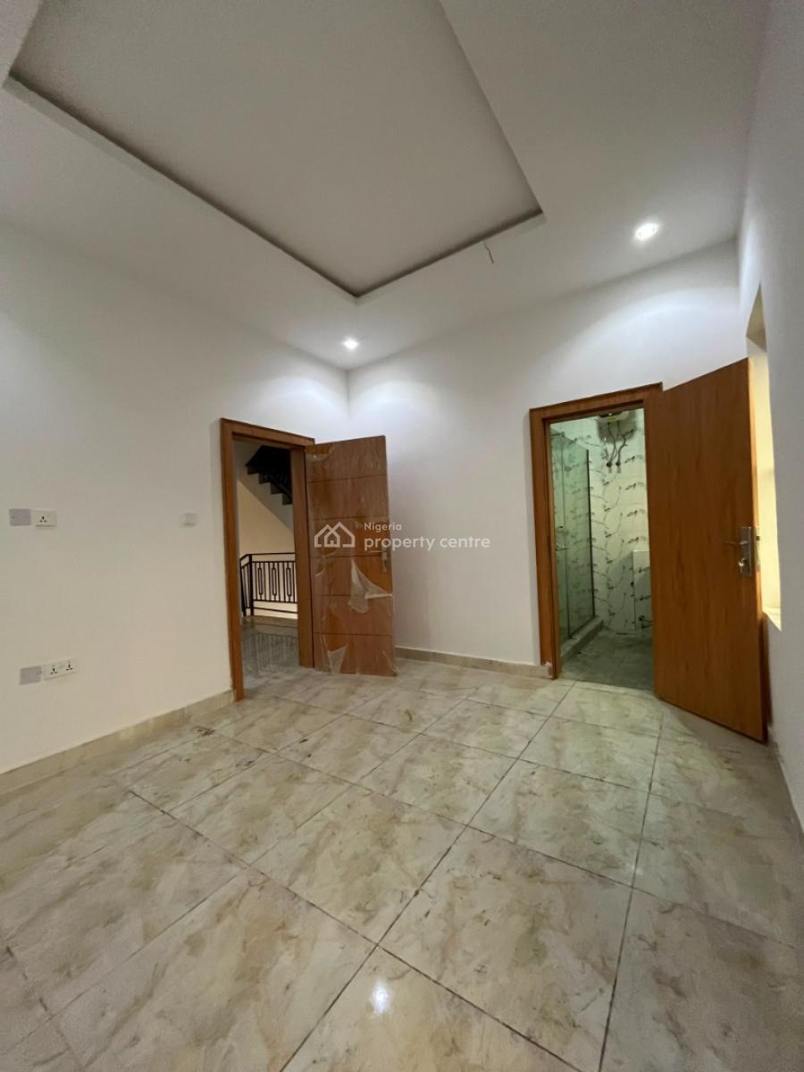 Nicely Built 4 Bedroom Triplex House with a Bq, Gbagada Phase 1, Gbagada, Lagos, Terraced Duplex for Sale