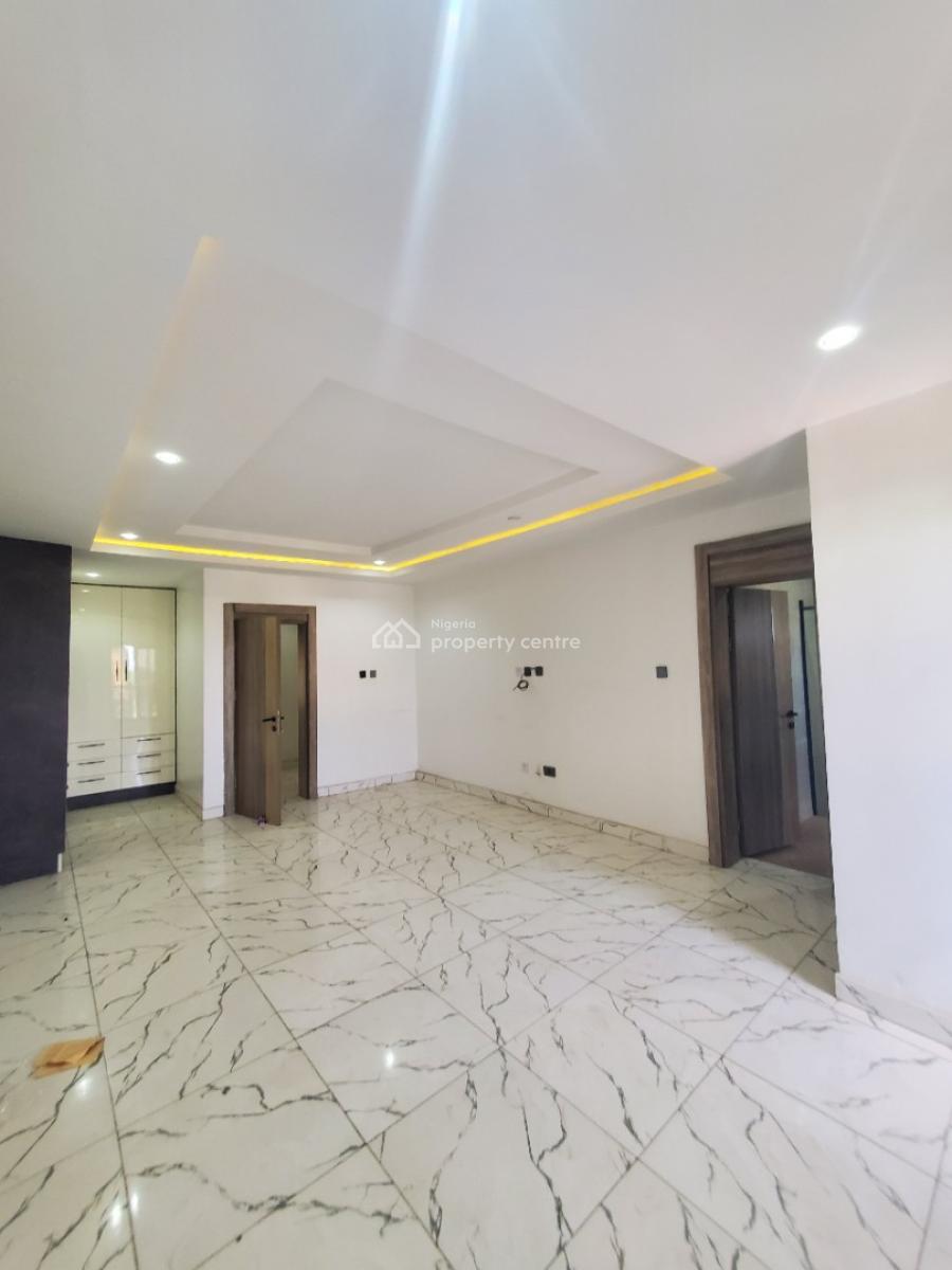Superluxury 4 Bedroom Terrace Duplex with Bq, By Ibeto Hotel, Durumi, Abuja, Terraced Duplex for Rent