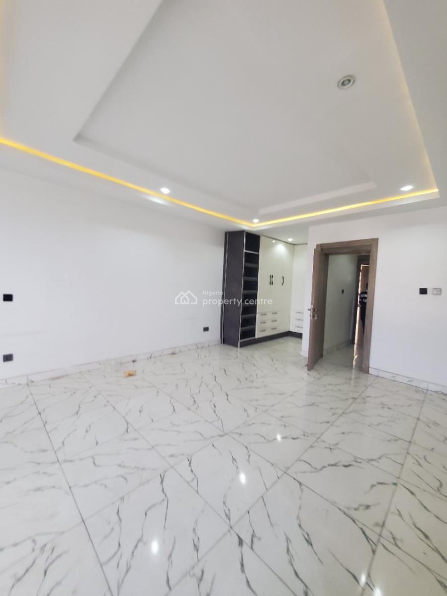 Superluxury 4 Bedroom Terrace Duplex with Bq, By Ibeto Hotel, Durumi, Abuja, Terraced Duplex for Rent