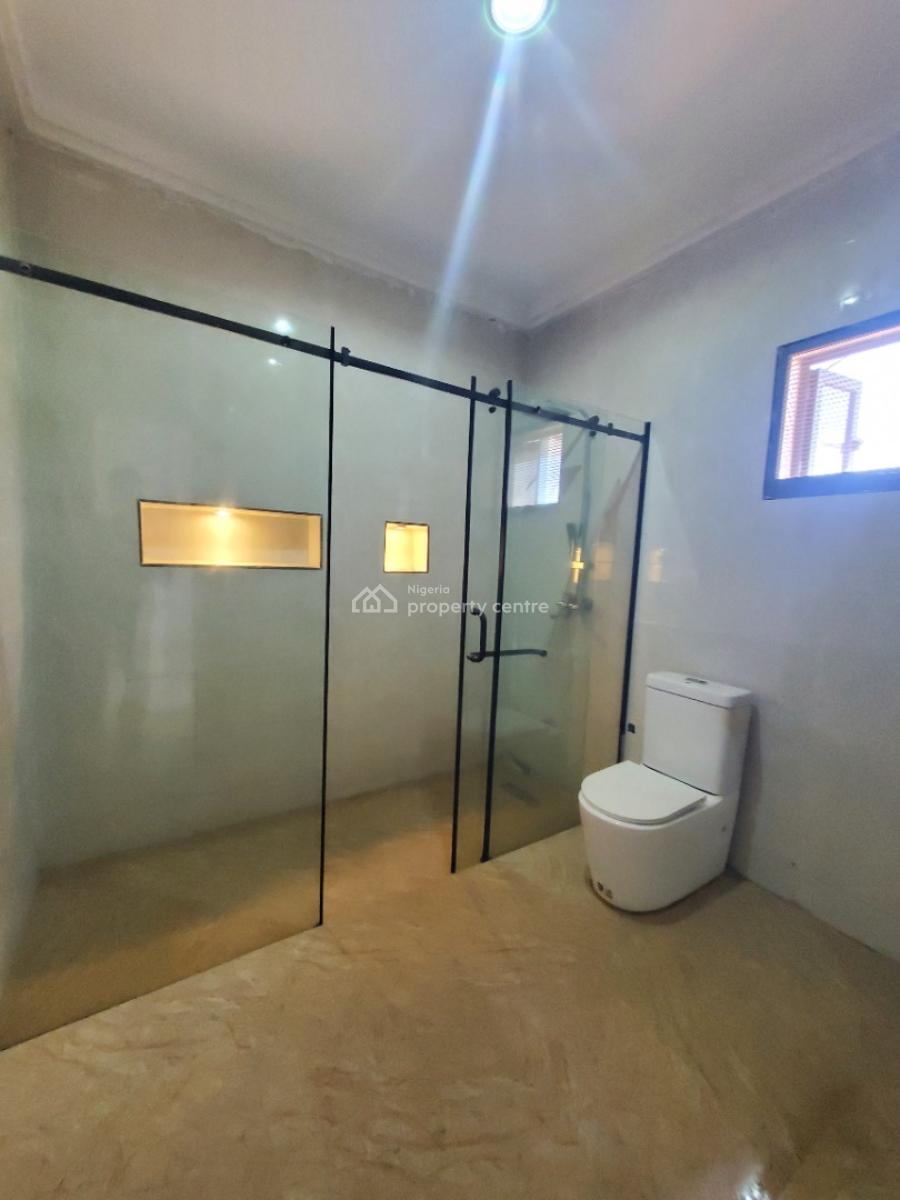 Superluxury 4 Bedroom Terrace Duplex with Bq, By Ibeto Hotel, Durumi, Abuja, Terraced Duplex for Rent