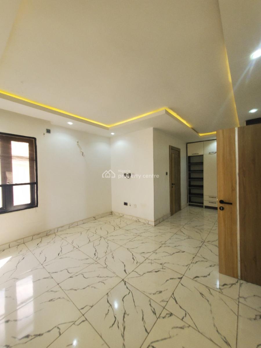Superluxury 4 Bedroom Terrace Duplex with Bq, By Ibeto Hotel, Durumi, Abuja, Terraced Duplex for Rent