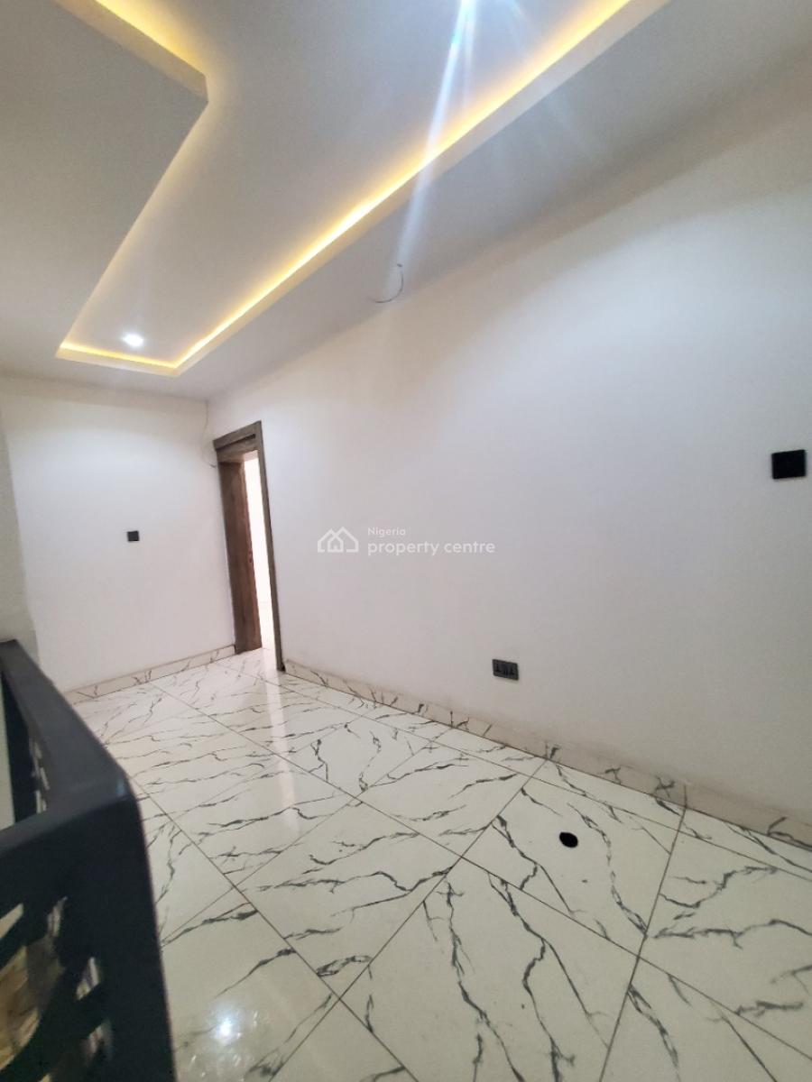 Superluxury 4 Bedroom Terrace Duplex with Bq, By Ibeto Hotel, Durumi, Abuja, Terraced Duplex for Rent