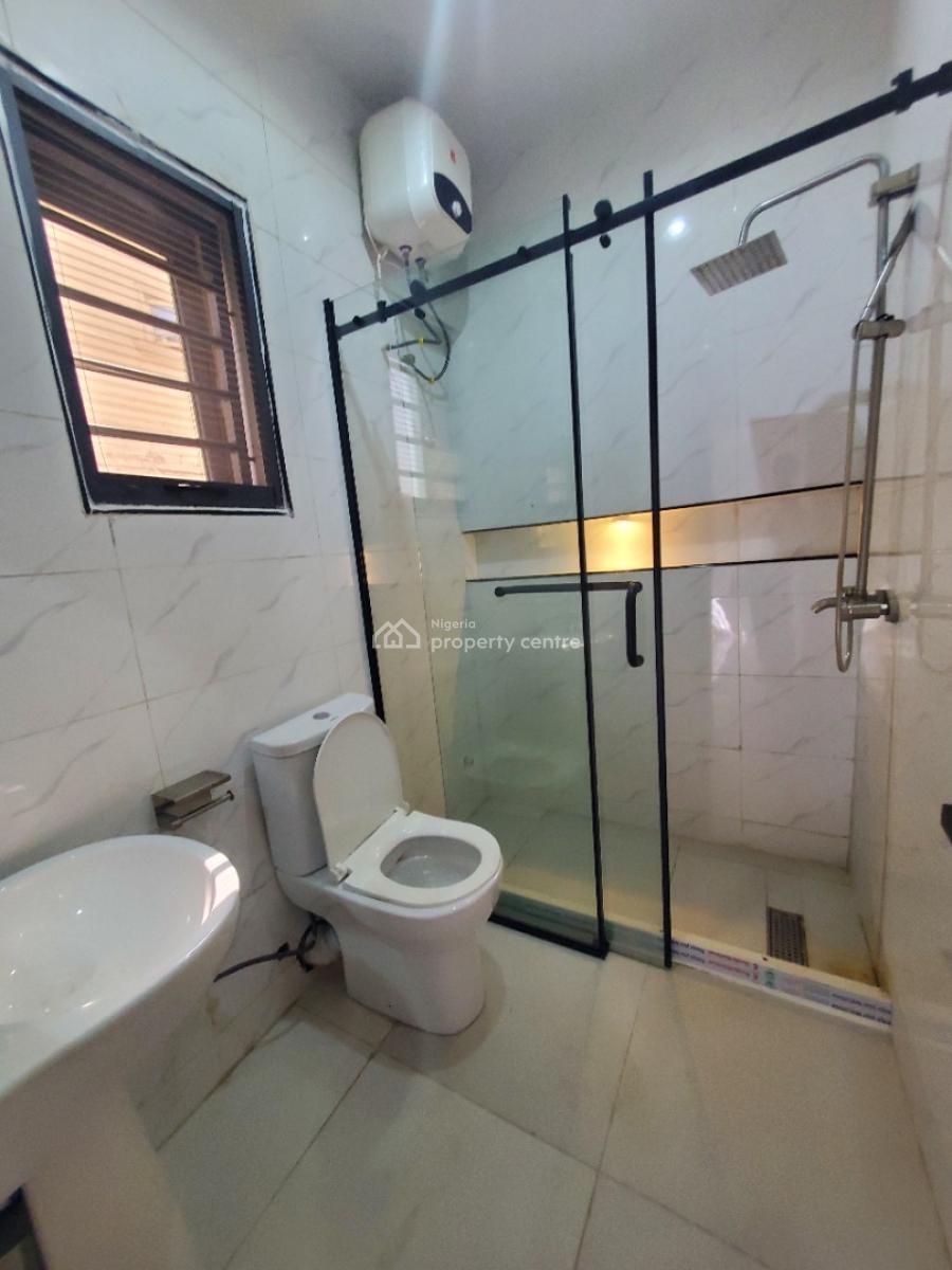 Superluxury 4 Bedroom Terrace Duplex with Bq, By Ibeto Hotel, Durumi, Abuja, Terraced Duplex for Rent