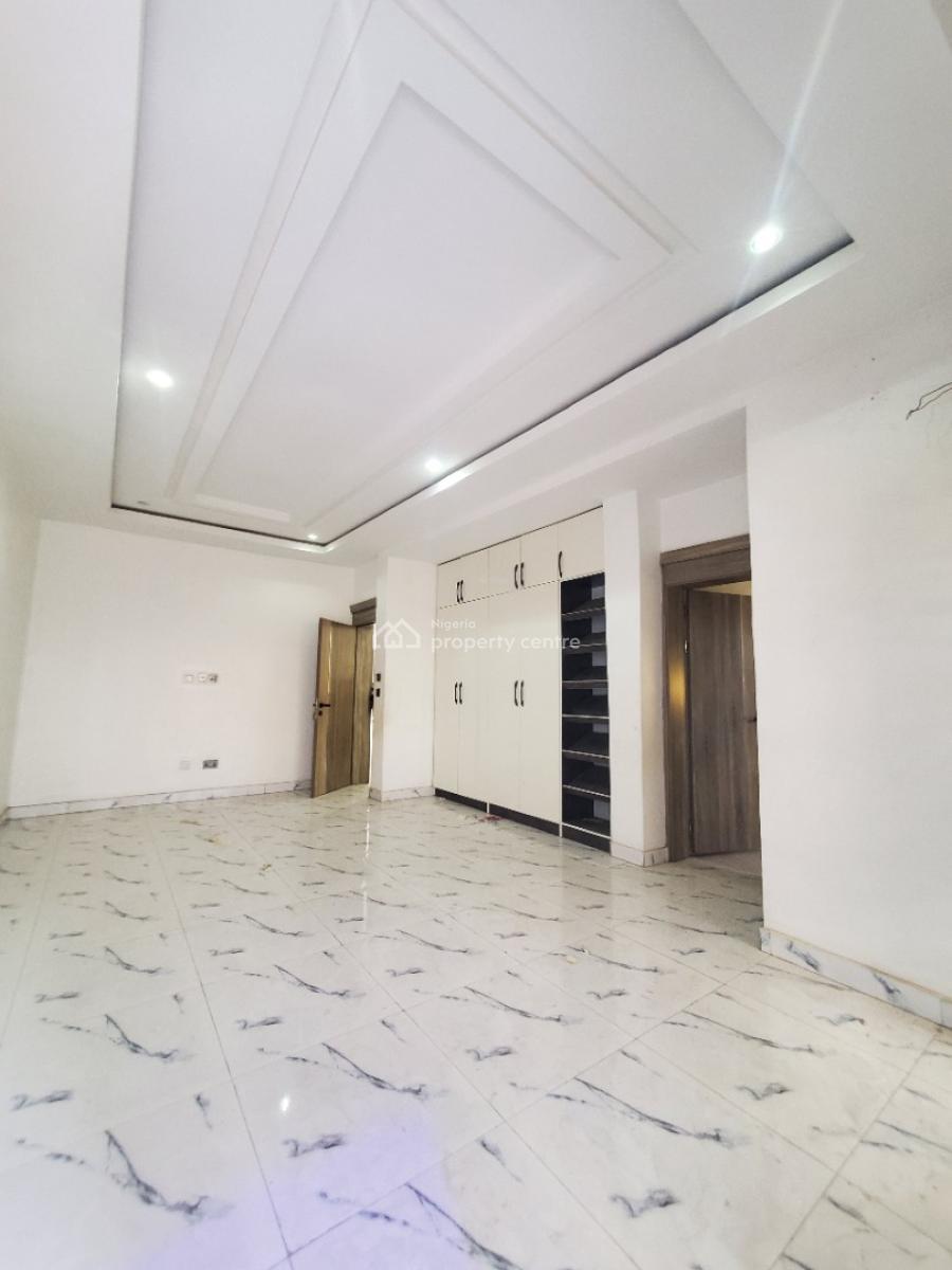 Superluxury 4 Bedroom Terrace Duplex with Bq, By Ibeto Hotel, Durumi, Abuja, Terraced Duplex for Rent