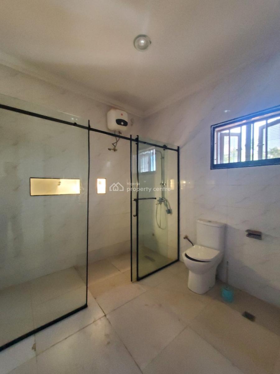 Superluxury 4 Bedroom Terrace Duplex with Bq, By Ibeto Hotel, Durumi, Abuja, Terraced Duplex for Rent
