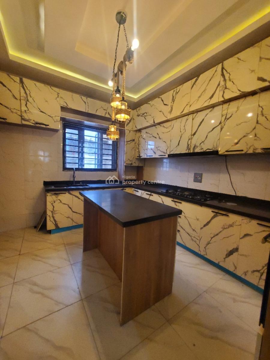 Superluxury 4 Bedroom Terrace Duplex with Bq, By Ibeto Hotel, Durumi, Abuja, Terraced Duplex for Rent