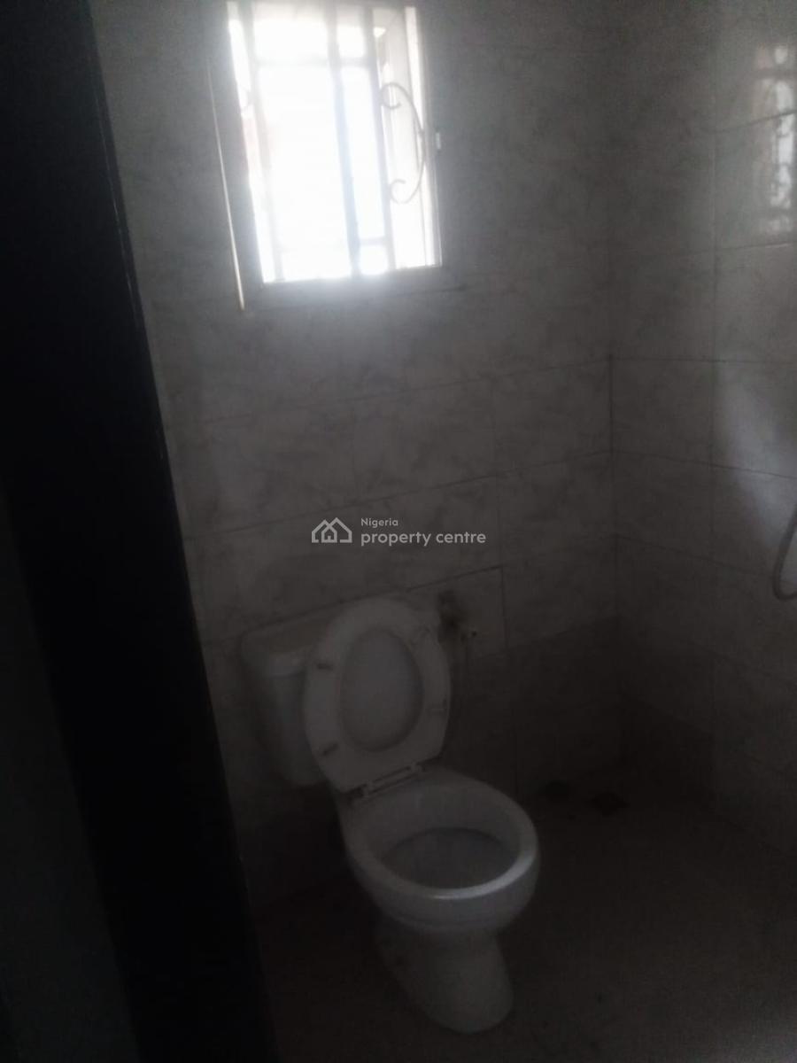 Lovely 3 Bedroom Apartment, Off Allen Avenue, Allen, Ikeja, Lagos, Flat / Apartment for Rent