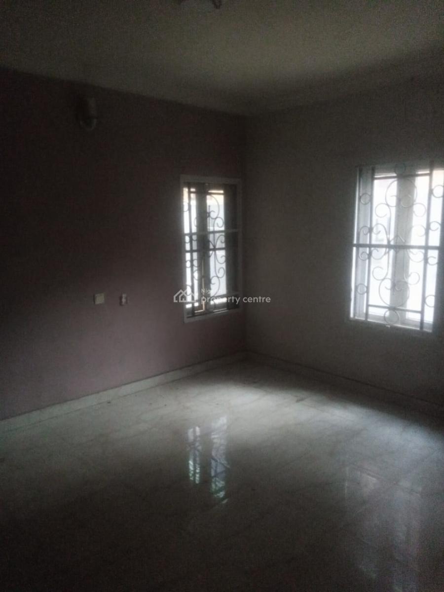 Lovely 3 Bedroom Apartment, Off Allen Avenue, Allen, Ikeja, Lagos, Flat / Apartment for Rent